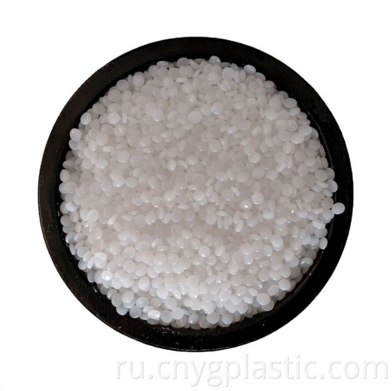 HDPE Particles